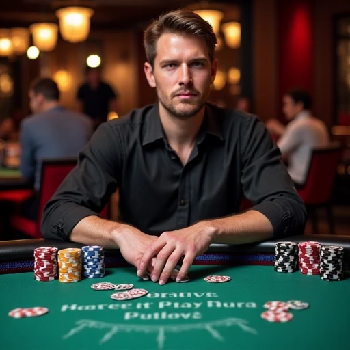 Como Organizar um Torneio de Texas Hold’em em Casa ou Online